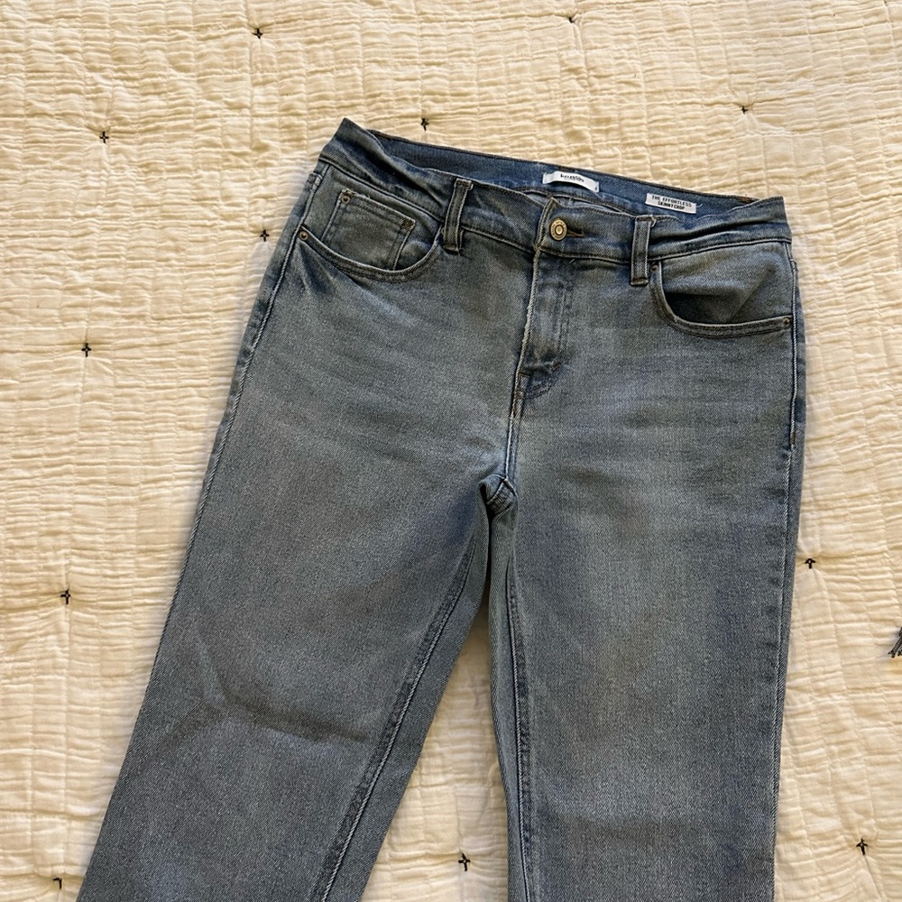 Kenzie The Effortless Skinny Crop - Size 8/29